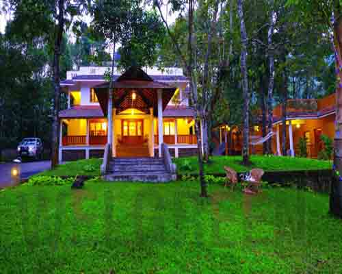 Welgreen Kerala Holidays - Coffee Routes